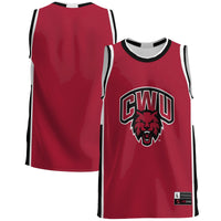 Central Washington Wildcats GameDay Greats jersey – view 1