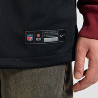 Washington Commanders Black jersey – view 9