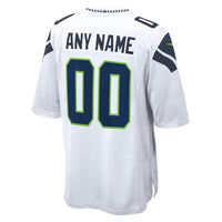 Seattle Seahawks White jersey – view 4