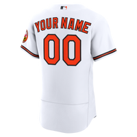 Baltimore Orioles White jersey – view 4
