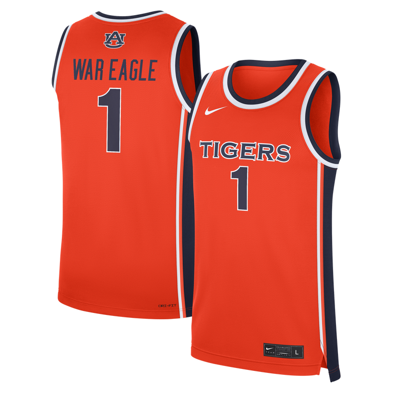 Orange jersey – view 1