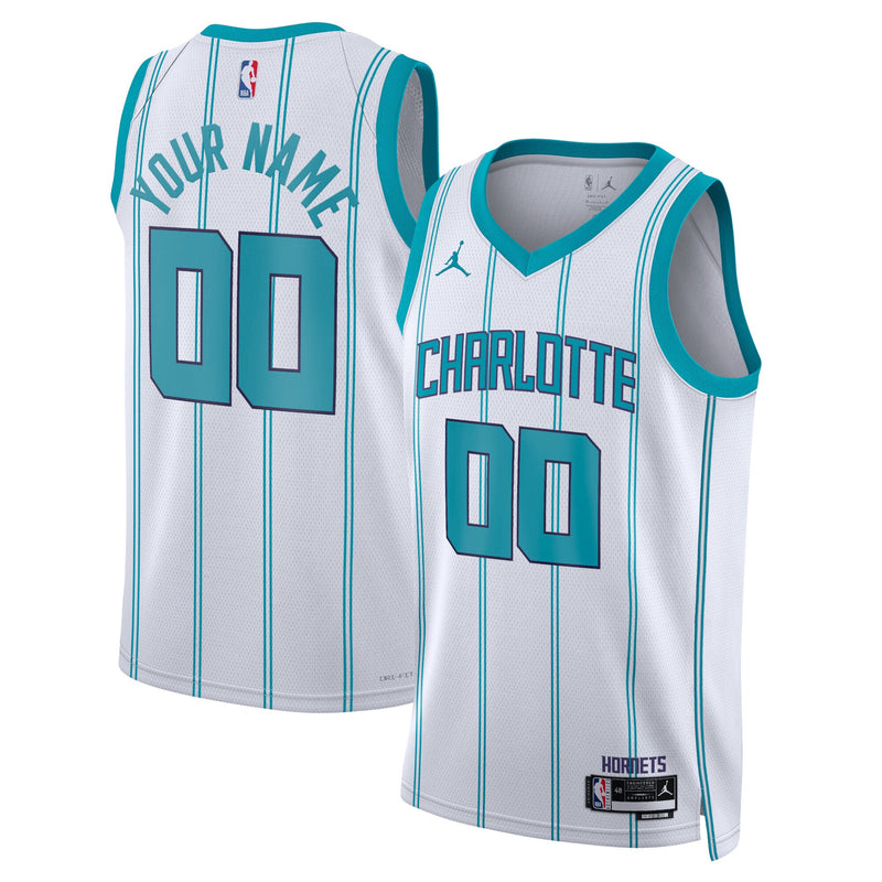 Charlotte Hornets jersey – view 1