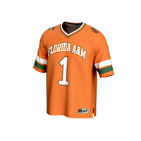Florida A&M Rattlers Collegiate Orange jersey – view 3