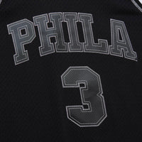 Philadelphia 76ers Black jersey – view 5