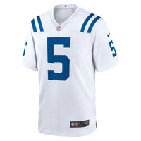Indianapolis Colts Anthony Richardson White jersey – view 3