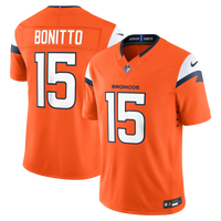 Denver Broncos Nik Bonitto Orange jersey – view 2