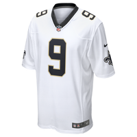 New Orleans Saints Drew Brees White jersey – view 3