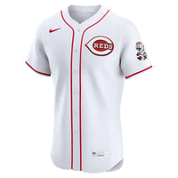 Cincinnati Reds White jersey – view 3