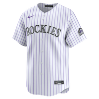 Colorado Rockies White jersey – view 1