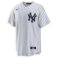 New York Yankees Derek Jeter White jersey – view 3