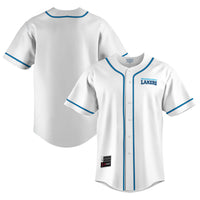 Mid Michigan College GameDay Greats White jersey – view 1
