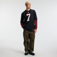 Atlanta Falcons Bijan Robinson Black jersey – view 5