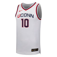 UConn Huskies White jersey – view 3