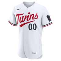 Minnesota Twins White jersey – view 3
