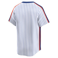 New York Mets White jersey – view 4