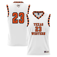 UTEP Miners GameDay Greats White jersey – view 1