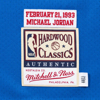 NBA All-Star East Mitchell & Ness Authentic Jersey Michael Jordan 1993 – view 4