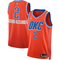 Oklahoma City Thunder jersey – view 1