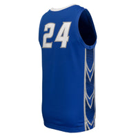 Creighton Bluejays Blue jersey – view 4