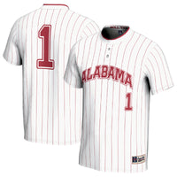 Alabama Crimson Tide White jersey – view 2