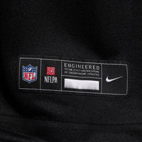 Detroit Lions Isaac TeSlaa Black jersey – view 7