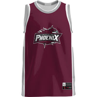 Cumberland Phoenix GameDay Greats Maroon jersey – view 3