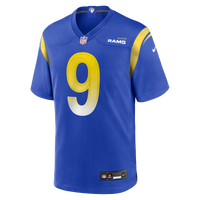 Los Angeles Rams Matthew Stafford Royal jersey – view 2