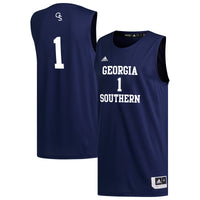 Georgia Southern Eagles Navy jersey – view 1