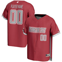 Washington State Cougars GameDay Greats jersey – view 1