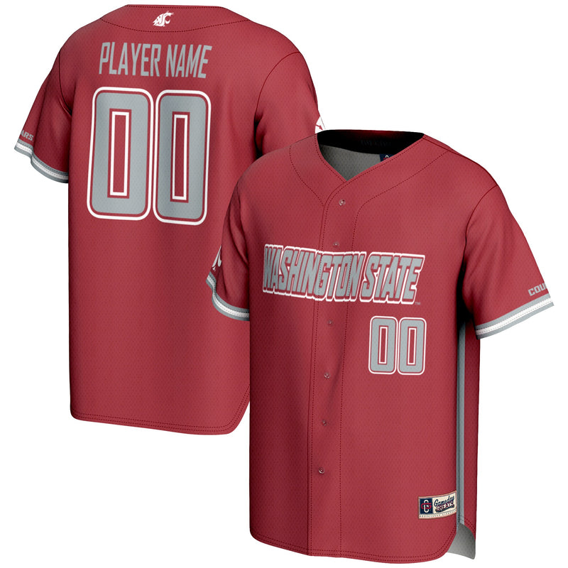Washington State Cougars GameDay Greats jersey – view 1