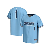 North Carolina Tar Heels Blue jersey – view 1