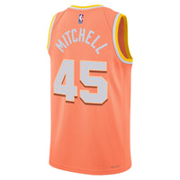 Cleveland Cavaliers Orange jersey – view 4