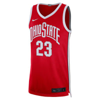 Lebron James – jersey – view 3
