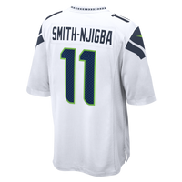 Seattle Seahawks Jaxon Smith-Njigba White jersey – view 10