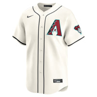 Arizona Diamondbacks Corbin Carroll White jersey – view 3