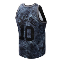 Houston Rockets Purple/Black jersey – view 4