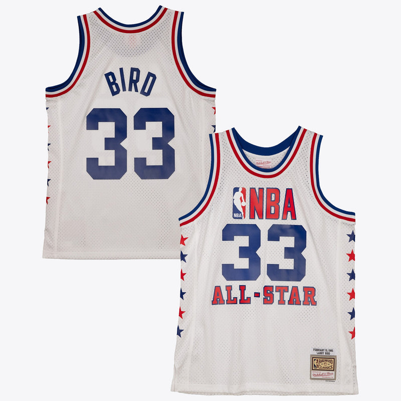 White jersey – view 1