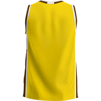 Valparaiso University GameDay Greats Gold jersey – view 4