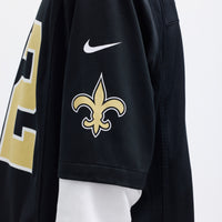 New Orleans Saints Tyrann Mathieu Black jersey – view 4
