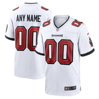 White jersey – view 1