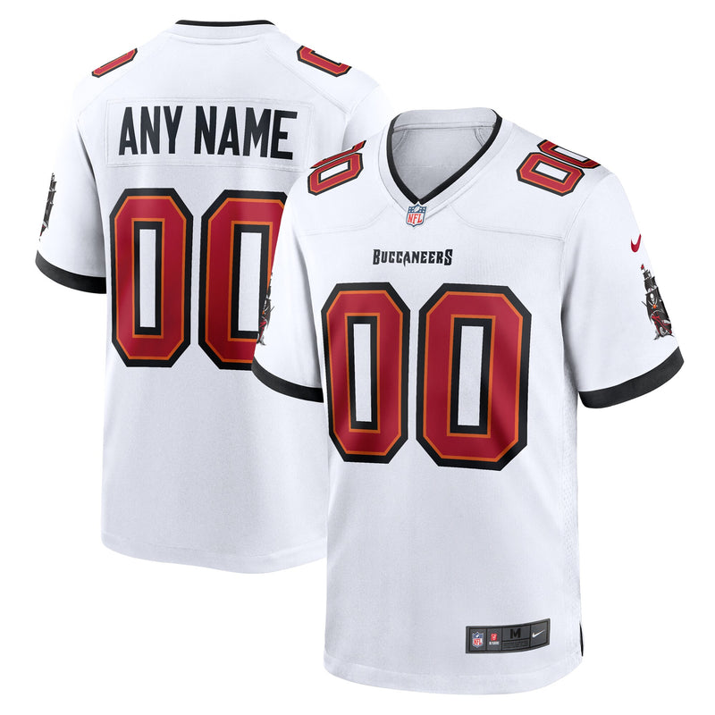 White jersey – view 1