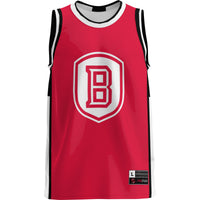 Bradley Braves GameDay Greats Red jersey – view 3