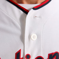 Washington Nationals CJ Abrams White jersey – view 14
