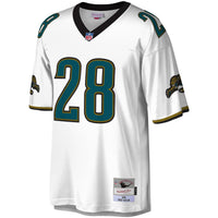 Jacksonville Jaguars Fred Taylor White jersey – view 3