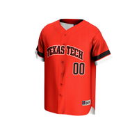 Texas Tech Red Raiders GameDay Greats Red jersey – view 3