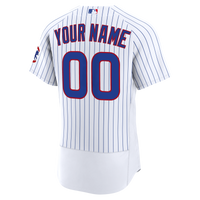 Chicago Cubs White jersey – view 4
