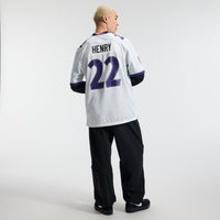 Baltimore Ravens Derrick Henry White jersey – view 6