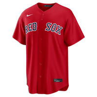 Boston Red Sox Garrett Crochet Red jersey – view 3