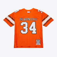 Oklahoma State Cowboys Orange jersey – view 2