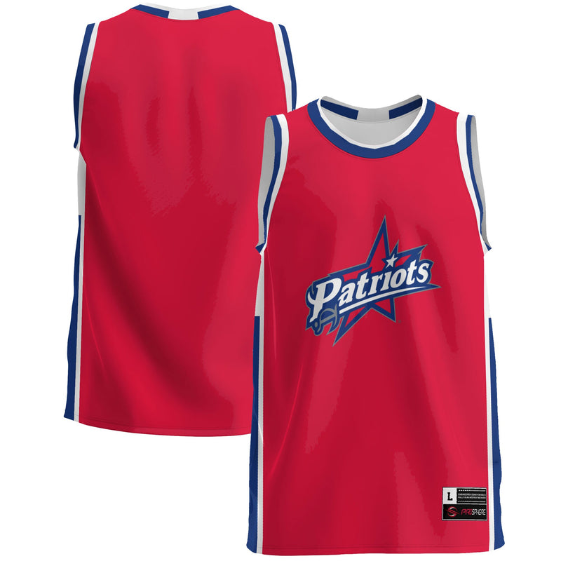 Francis Marion University Patriots GameDay Greats Blue jersey – view 1